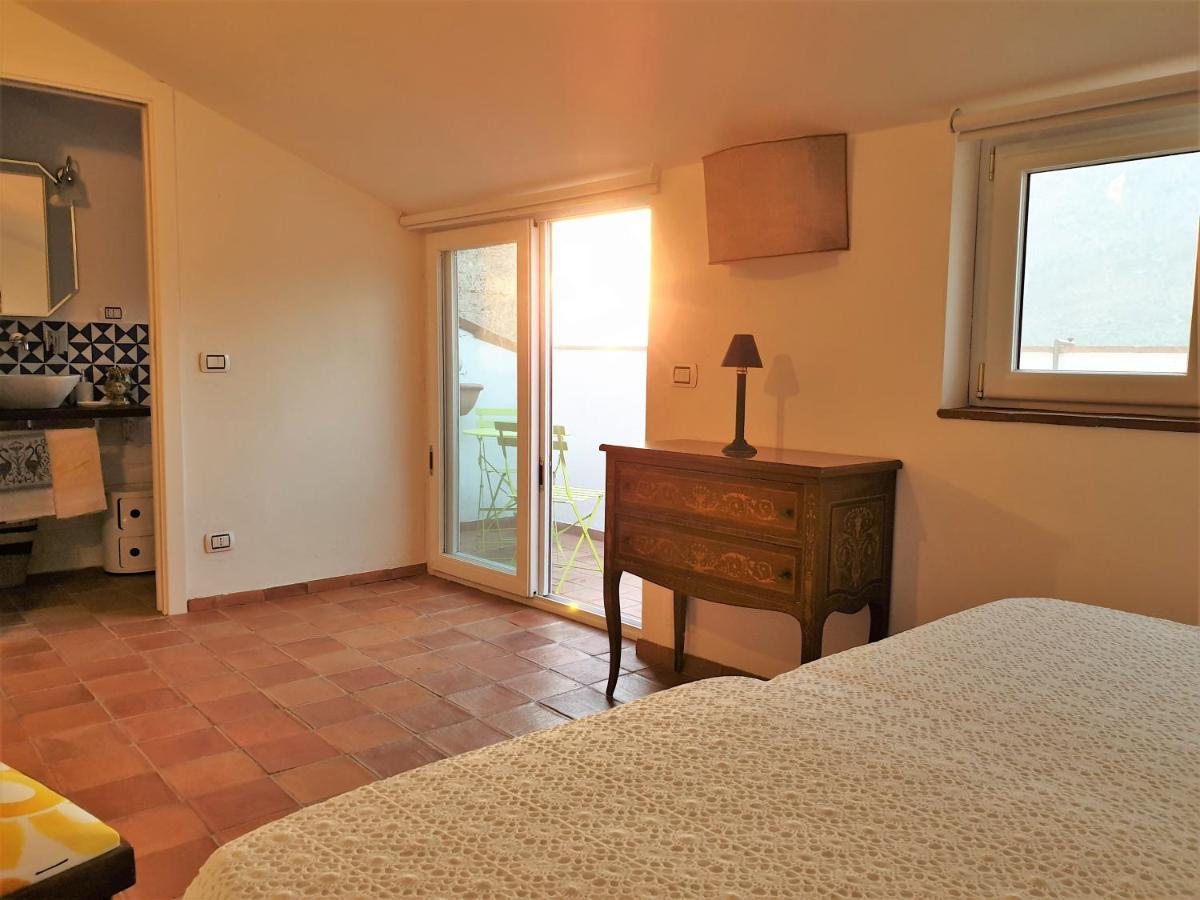 Maratea Sunset Suite מראה חיצוני תמונה