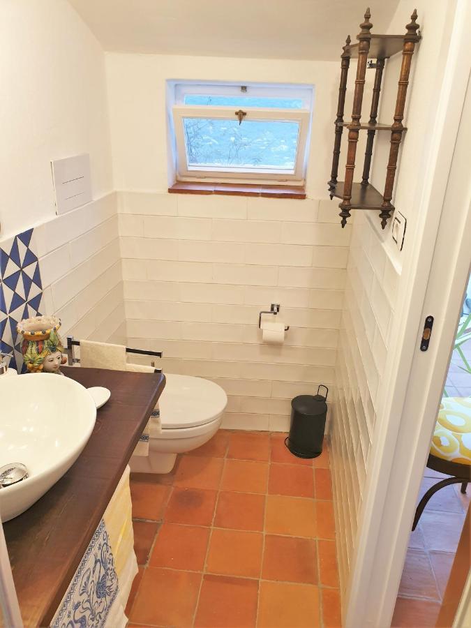 Maratea Sunset Suite מראה חיצוני תמונה