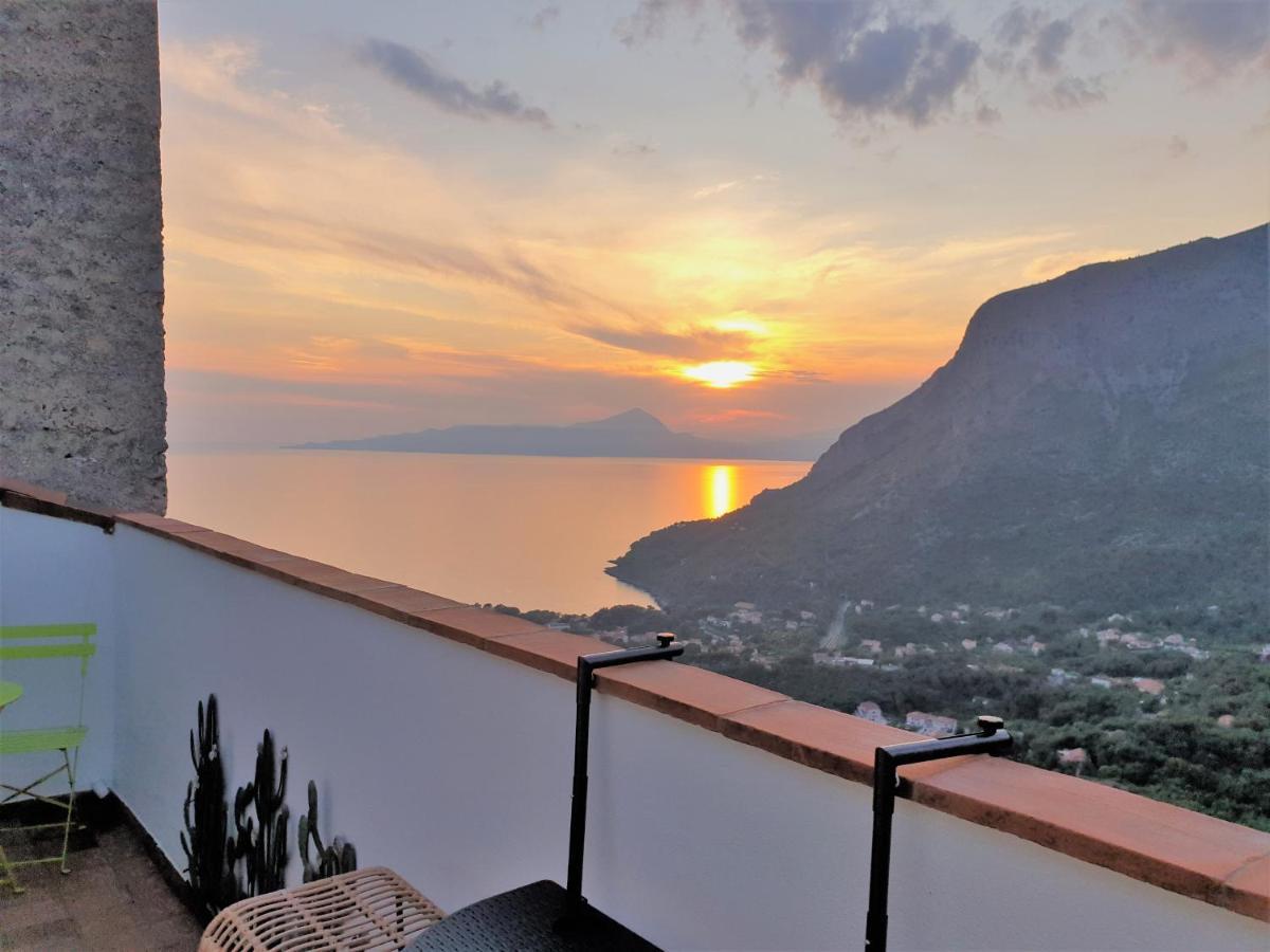 Maratea Sunset Suite מראה חיצוני תמונה