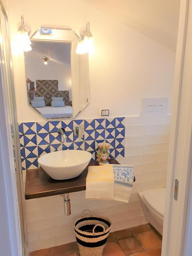 Maratea Sunset Suite מראה חיצוני תמונה