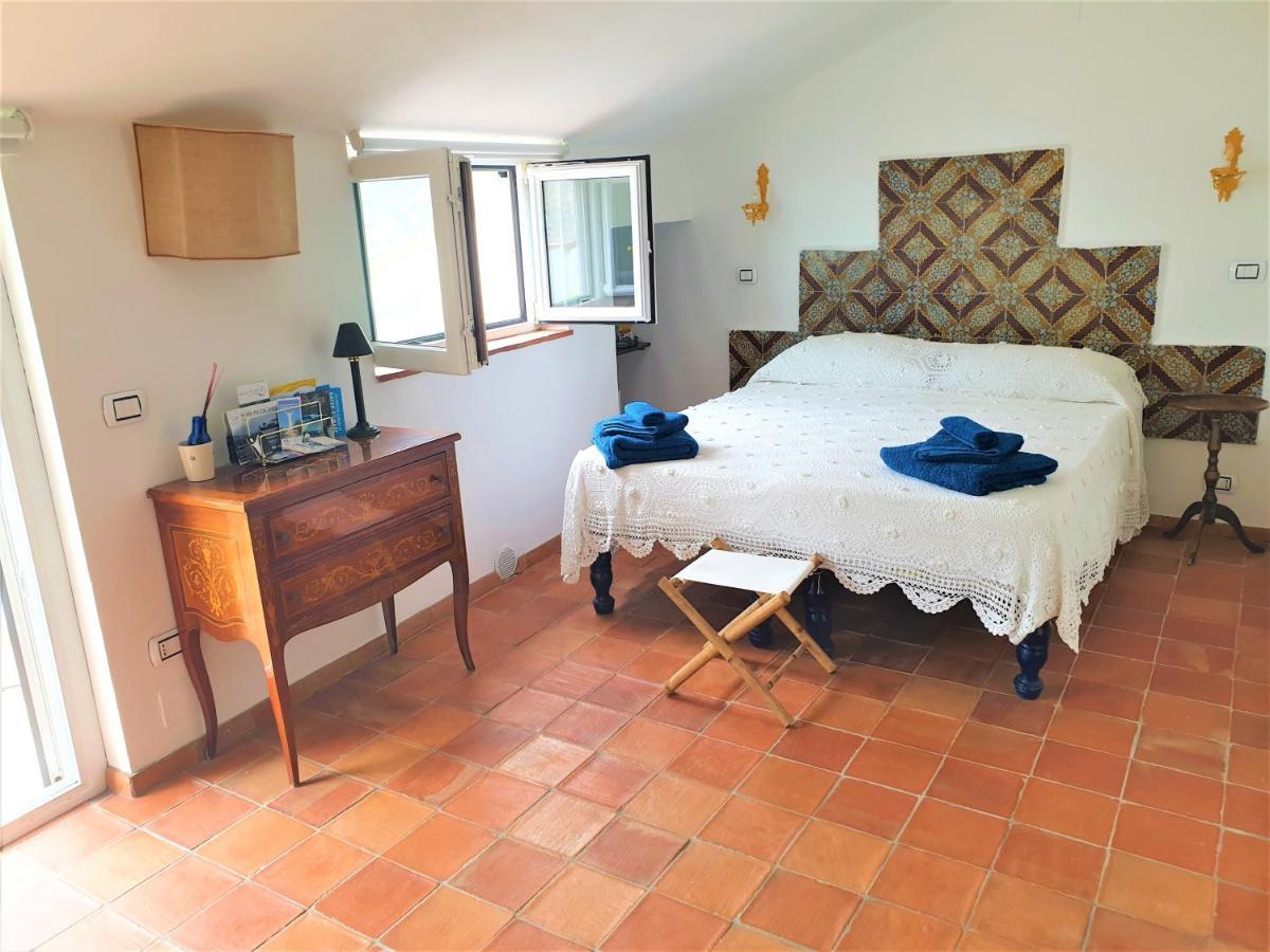 Maratea Sunset Suite מראה חיצוני תמונה