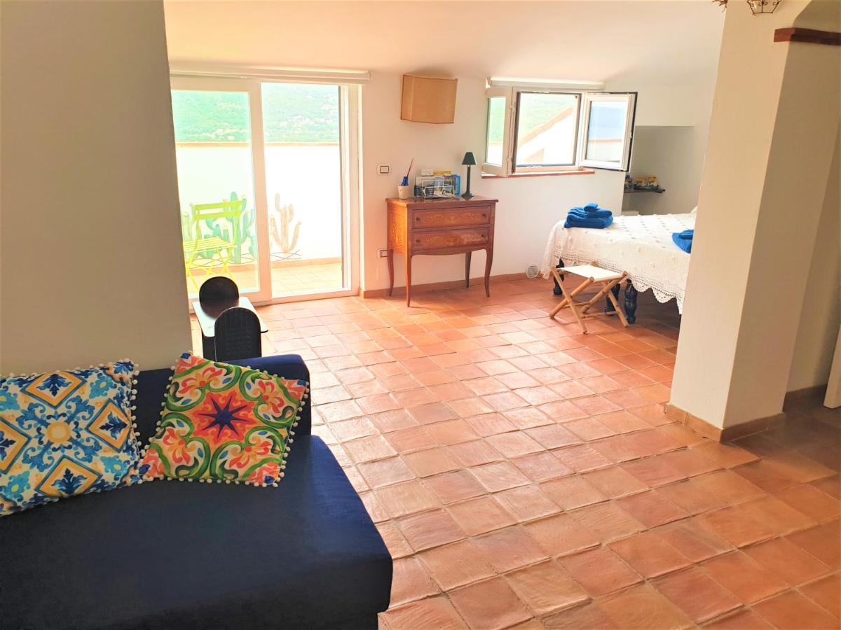Maratea Sunset Suite מראה חיצוני תמונה