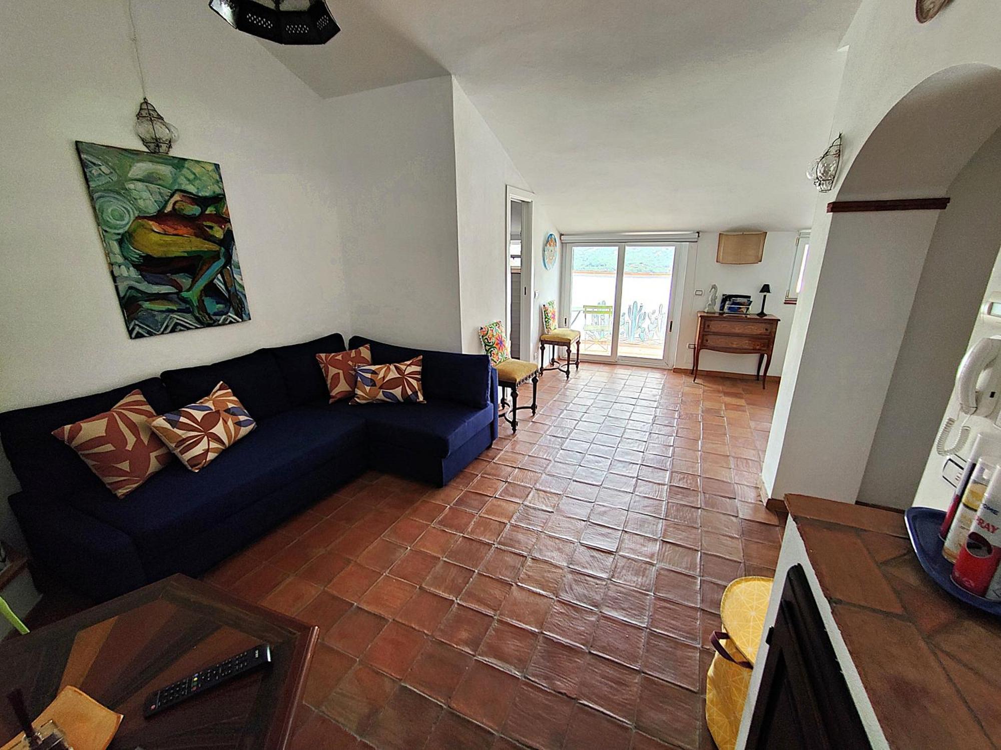 Maratea Sunset Suite מראה חיצוני תמונה