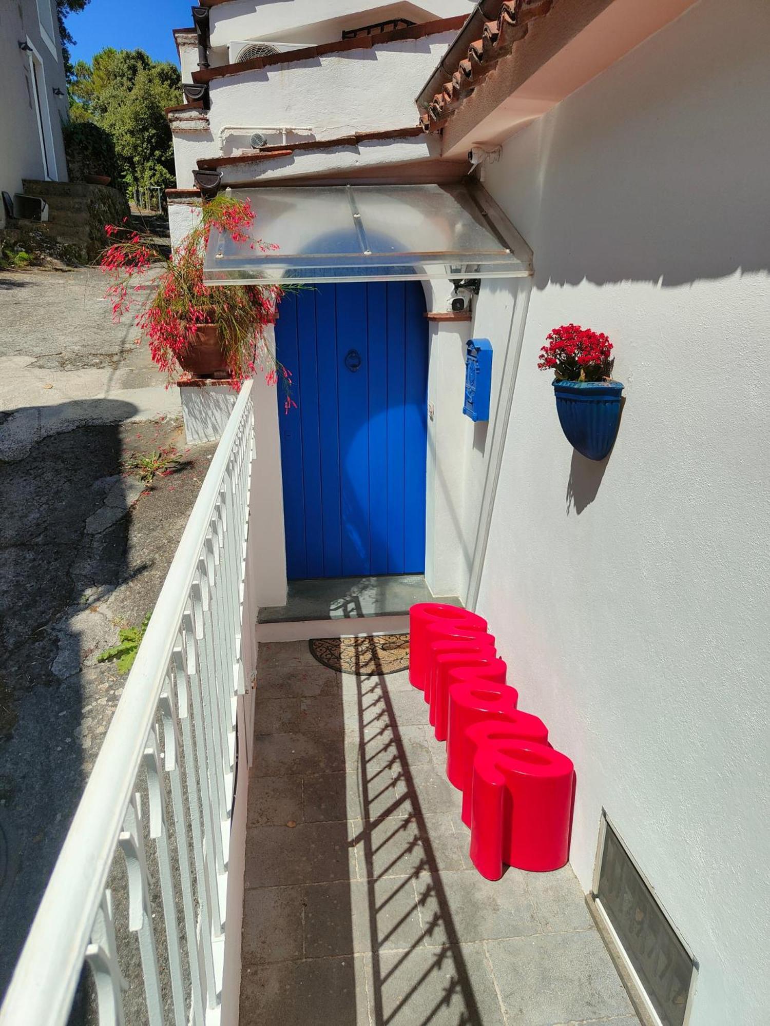Maratea Sunset Suite מראה חיצוני תמונה